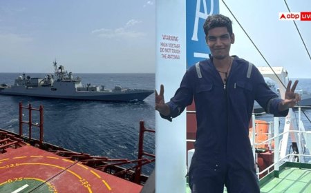 बीच समंदर में दिखा इंडियन नेवी का दम, जब भारतीय जहाज को डकैतों ने की लूटने की कोशिश, यूं खदेड़ा