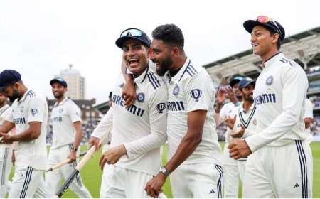 अगले महीने श्रीलंका दौरे पर टेस्ट सीरीज खेलेगी टीम इंडिया, BCCI ने किया शेड्यूल का एलान; जानें कितने मैच होंगे
