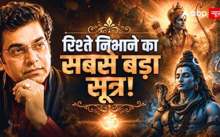 Exclusive: रिश्ता टूटने से बचाना है तो आशुतोष राणा का यह ‘गोल्डन रूल’ अभी जान लीजिए, खोल देगा आपकी आंखें