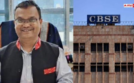 IAS लोखंडे प्रशांत सीताराम को केंद्र की बड़ी जिम्मेदारी, गृह मंत्रालय के साथ CBSE की कमान भी