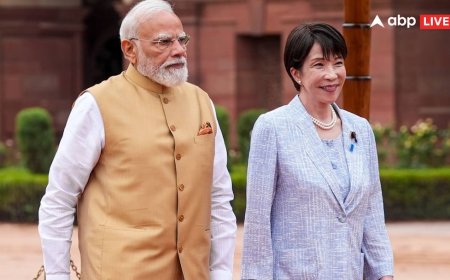 India Japan Summit 2026: भारत-जापान के बीच रक्षा क्षेत्र की पहली संयुक्त परियोजना, PM मोदी ने इसके सामरिक फायदे