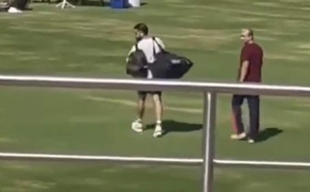 Virat Kohli की सीक्रेट ट्रेनिंग, ODI सीरीज से पहले इस दिग्गज की ली मदद; इंग्लैंड में धूम मचाने को तैयार