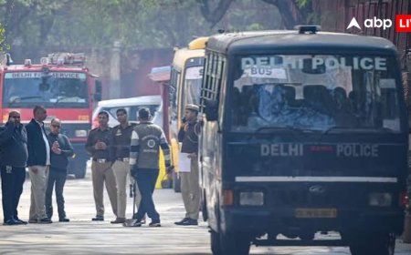 ISRO-DRDO समेत टॉप ऑफिस को बम से उडा़ने की धमकी मामले में एक्शन, दिल्ली पुलिस ने संदिग्ध से की पूछताछ
