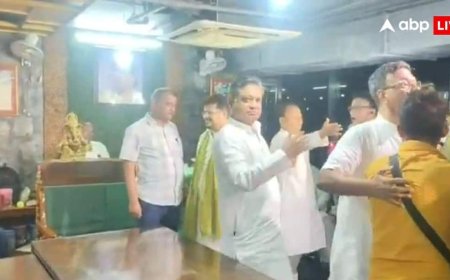 TMC ऑफिस पर बागी गुट ने किया कब्जा! BJP बोली- तृणमूल बंगाल में इतिहास हुई, सिर्फ भतीजा उनके साथ