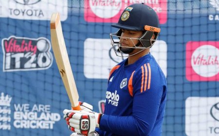 IND vs ENG: 'कहीं देर न हो जाए...', वैभव सूर्यवंशी को नहीं खिलाने पर बोले भारत के वर्ल्ड कप विनिंग कप्तान