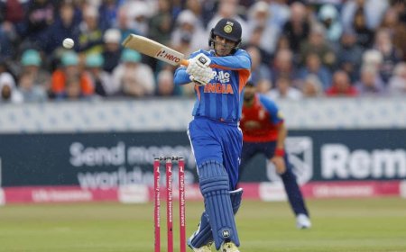 IND vs ENG 2nd T20 Live Streaming: भारत बनाम इंग्लैंड दूसरे T20 का LIVE प्रसारण कहां? 2 ऐप पर होगी लाइव स्ट्रीमिंग