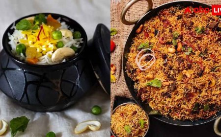 Raw Rice vs Parboiled Rice Biryani : कच्चे चावल या पक्के चावल, जानिए किससे बनती है सबसे बेहतरीन बिरयानी