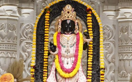 राम मंदिर में कैसे मिलती है काउंटिंग कर्मचारी की नौकरी, जानिए कैसे होता है इसमें सेलेक्शन?