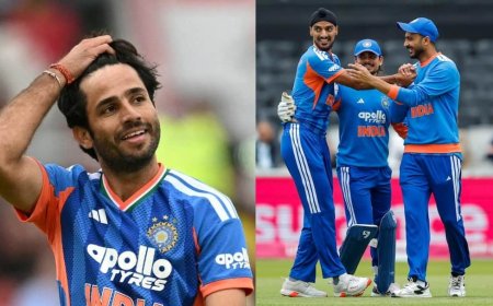 टी20 इंटरनेशनल में सबसे ज्यादा पिटने वाले बॉलर्स, अर्शदीप सिंह और रवि बिश्नोई के नाम शर्मनाक रिकॉर्ड