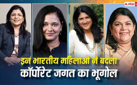 सॉरी नुई साहिबा! जिस भारत को आप कोस कह रही हैं, उसी में ये 7 महिलाएं राज कर रही हैं