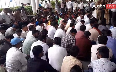 Karnataka News : SIR ड्यूटी ने ली 26 साल की अफसर की जान? रातभर काम, सुबह हादसा... गुस्से में उतरे कर्मचारी