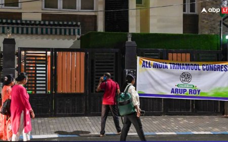 TMC crisis: TMC हेडक्वार्टर पर किसका दावा? कब्जे को लेकर ममता-रिताब्रता गुट आए आमने-सामने