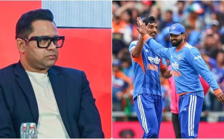 'मैच वहीं खत्म हो गया था...', आकाश चोपड़ा ने बताई हार की असली वजह; श्रेयस अय्यर ने भी मानी गलती