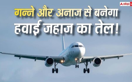 Ethanol: अब एथेनॉल से उड़ेंगे हवाई जहाज, प्रदूषण फैलाने वाला जेट फ्यूल होगा रिप्लेस! किसने लिया फैसला?