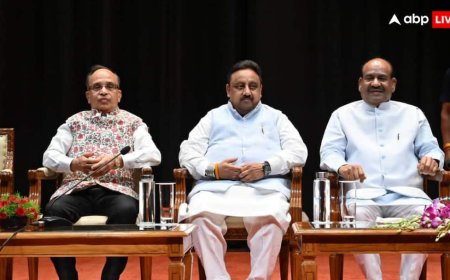 संसद में रामलीला पर बड़ा मंथन, ओम बिरला बोले- ‘नई पीढ़ी तक पहुंचाना हम सबकी जिम्मेदारी’