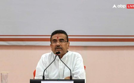 West Bengal: तोड़फोड़ की तो फिर...सिर्फ जेब नहीं, संपत्ति भी जाएगी! सुवेंदु अधिकारी ने किसे दिया सख्त मैसेज?