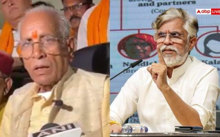 चंदा चोरी पर चंपत राय का इस्तीफा, जानें कांग्रेस की क्या है पहली प्रतिक्रिया