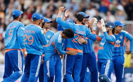 वैभव सूर्यवंशी के बाद ये 4 खिलाड़ी करेंगे टीम इंडिया के लिए डेब्यू, BCCI ने जिम्बाब्वे सीरीज में दिया मौका