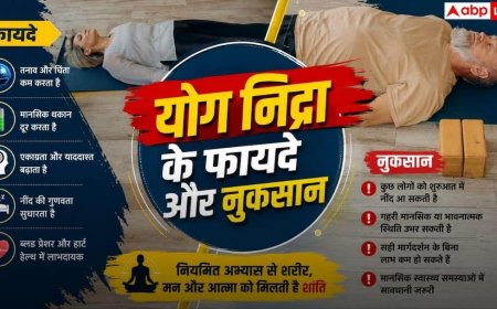 AIIMS Study: बिना मिर्गी के पड़ने वाले दौरों पर योग निद्रा कितनी असरदार? एम्स की नई रिसर्च ने चौंकाया