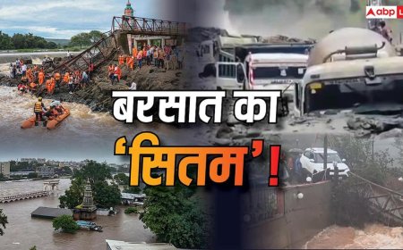 Explained: महाराष्ट्र से कश्मीर तक तबाही! बादल फटे, पहाड़ टूटे और 13 मौतें, क्यों कुदरत के आगे धराशायी होती सरकारें?