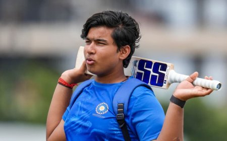 IND VS ENG: रवि बिश्नोई बाहर? क्या वैभव सूर्यवंशी को मिलेगा नंबर 3 पर खेलने का मौका, जानिए क्यों हो रही ये बातें