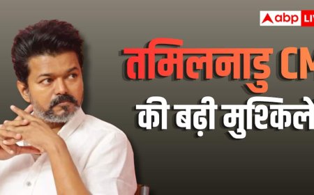 खत्म नहीं हो रहे विजय थलापति की राह में बिछे कांटे, अब हाई कोर्ट से लगा बड़ा झटका! क्या जाएगी CM की कुर्सी?