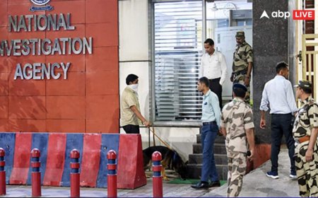 NIA Raid in Panvel: ISIS मॉड्यूल जांच में बड़ी कामयाबी, NIA ने एक संदिग्ध को हिरासत में लिया, दूसरे की तलाश में हाई अलर्ट