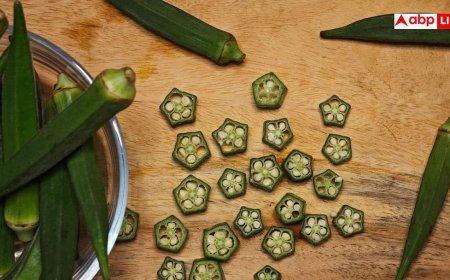 How To Cut Bhindi: कहीं आप भी तो गलत तरीके से नहीं काट रहे भिंडी? जानें इसे काटने का सही तरीका