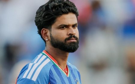 IND VS ENG: श्रेयस अय्यर की कप्तानी पर खतरा! आज हारे तो इंग्लैंड का हो जाएगा सीरीज पर कब्जा