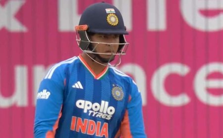IND vs ENG: 15 साल के वैभव सूर्यवंशी और जोफ्रा आर्चर के बीच बढ़ी टेंशन, इंग्लिश तेज गेंदबाज ने दिया बड़ा बयान