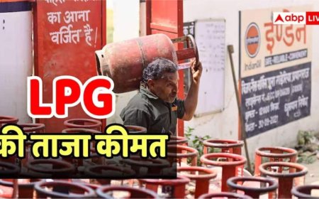LPG Rate Today: 14.2 किलो वाले गैस सिलेंडर का आज क्या चल रहा भाव? चेक करें दिल्ली से पटना तक के रेट