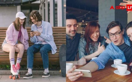 Gen Z vs Millennials : क्या Millennials से ज्यादा फिट और हेल्दी है Gen Z? नई रिपोर्ट में चौंकाने वाला खुलासा