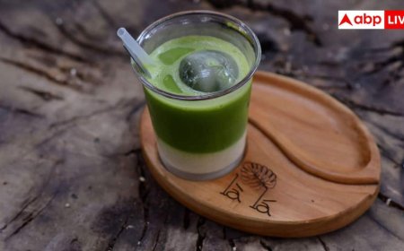 Benefits Of Matcha Tea:  ग्रीन-टी का जमाना गया! अब वजन घटाने के लिए सेलिब्रिटीज क्यों पी रहे हैं हरी 'माचा चाय'?