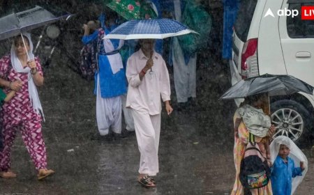 '2-3 दिनों में पूरे देश में....', मौसम विभाग की चेतावनी, 23 राज्यों में भयंकर बारिश की भविष्यवाणी