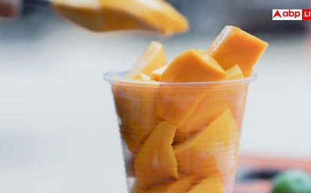 Mango Face Pack: आम को छीलें फिर गूदे में यह खट्टी चीज मिलाकर बनाएं देसी फेसपैक, होगा जोरदार फायदा