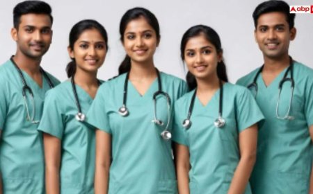 नर्सिंग ऑफिसर के 5 हजार से ज्यादा पदों पर वैकेंसी, इतनी मिलेगी सैलरी; ये है लास्ट डेट
