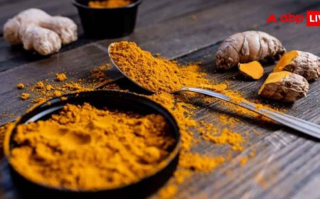 Ginger Turmeric Tea: मानसून में सर्दी-खांसी से रहना है दूर? रोज पिएं अदरक-हल्दी की ये गर्म चाय