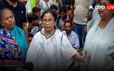 Mamata Banerjee On BJP: 'मुझे चुप कराना है तो मारना होगा', ममता बनर्जी का BJP को चैलेंज, बागियों को दिया मैसेज