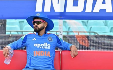 IND Vs ENG 4th T20I: टीम इंडिया की हार का सबसे बड़ा 'टर्निंग प्वाइंट', कप्तान अय्यर का एक गलत फैसला और सब मिट्टी में मिला
