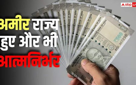 टैक्स वसूली में हरियाणा देश में नंबर-1, बिहार सबसे फिसड्डी, रिपोर्ट में राज्यों की आत्मनिर्भरता पर खुलासा