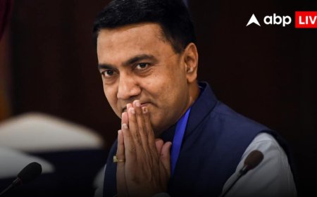 Goa CM Pramod Sawant: वन नेशन, वन इलेक्शन पर गोवा CM प्रमोद सावंत का समर्थन, कहा- 'संसाधनों की होगी बचत'