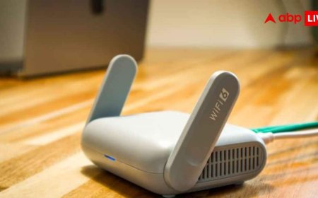 WiFi Router Placement Tips: तेज इंटरनेट स्पीड चाहिए? जान लीजिए घर में राउटर रखने की सबसे सटीक जगह