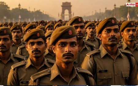 कॉन्स्टेबल के बंपर पदों पर भर्ती शुरू, 64 हजार मिलेगी सैलरी; तुरंत करें अप्लाई