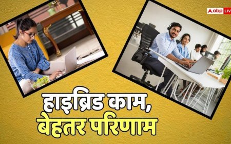 WFH Survey: ऑफिस जाना पसंद है या वर्क फ्रॉम होम? सर्वे में भारतीयों ने कर दी इस मॉडल की मांग