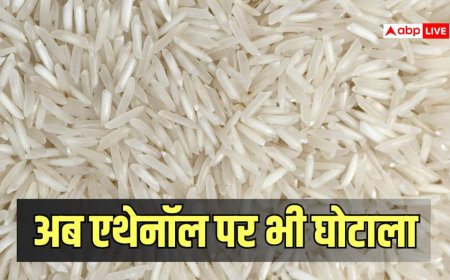 Ethanol Rice: सरकारी राशन में हेराफेरी! एथेनॉल बनाने वाला FCI का सरकारी चावल प्राइवेट मिल को बेचा