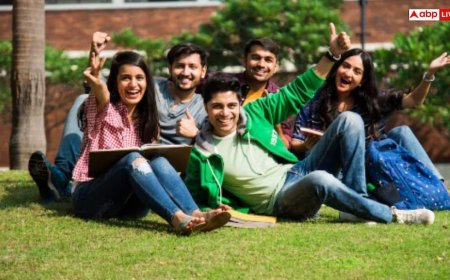 कॉलेज का पहला साल आसान बनाना है, तो पहले दिन से अपनाएं ये 5 आदतें