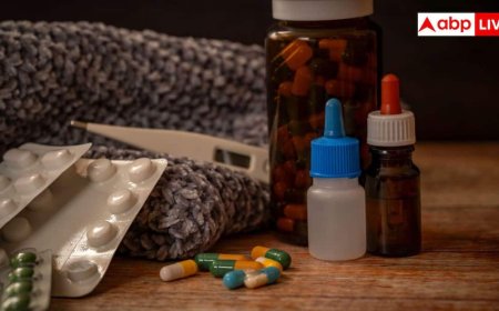 Alcohol Based Drug: 12% से अधिक अल्कोहलिक दवाओं पर सरकार सख्त, डॉक्टर की पर्ची और लाइसेंस के बिना नहीं होगी बिक्री  