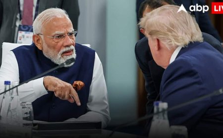 India-US Trade Deal: अमेरिका के 12.5% अतिरिक्त टैरिफ पर भारत का करारा पलटवार, कहा- 'एकतरफा फैसले...'