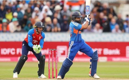 टीम इंडिया में होंगे 7 बदलाव, फिर इंग्लैंड से बदला लेगा भारत; 3-0 से पटखनी देना होगा मकसद!