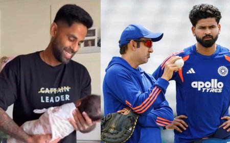 सूर्यकुमार यादव की 'कप्तान' वाली टी-शर्ट पर मचा भयंकर बवाल, लोग बोले- BCCI और...